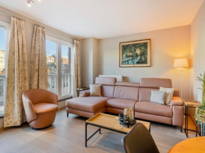 Apartment in Blankenberge with views